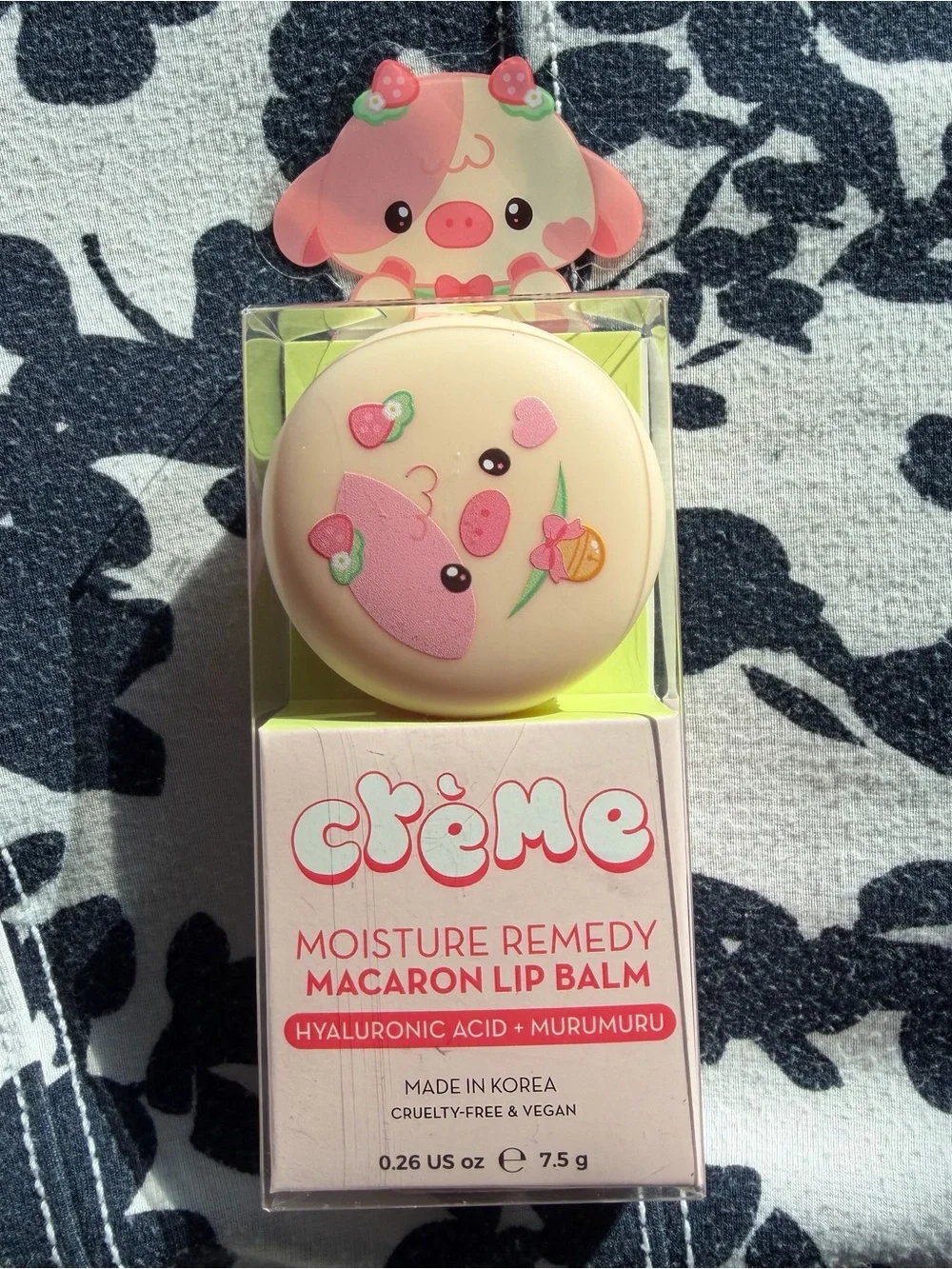 The Creme Shop rich lip